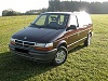 Chrysler Voyager/Grand Voyager III (GS) (1995-2001)